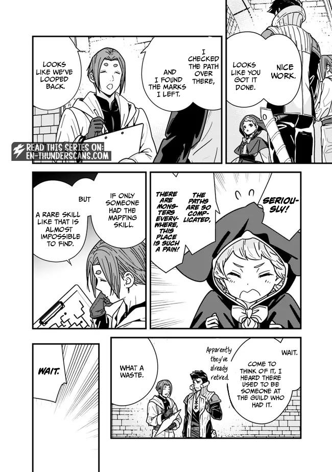 The Former Hero Wants To Live Peacefully 24 2