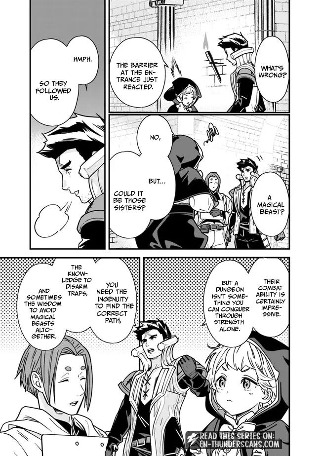 The Former Hero Wants To Live Peacefully 24 3