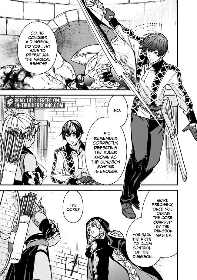 The Former Hero Wants To Live Peacefully 24 5