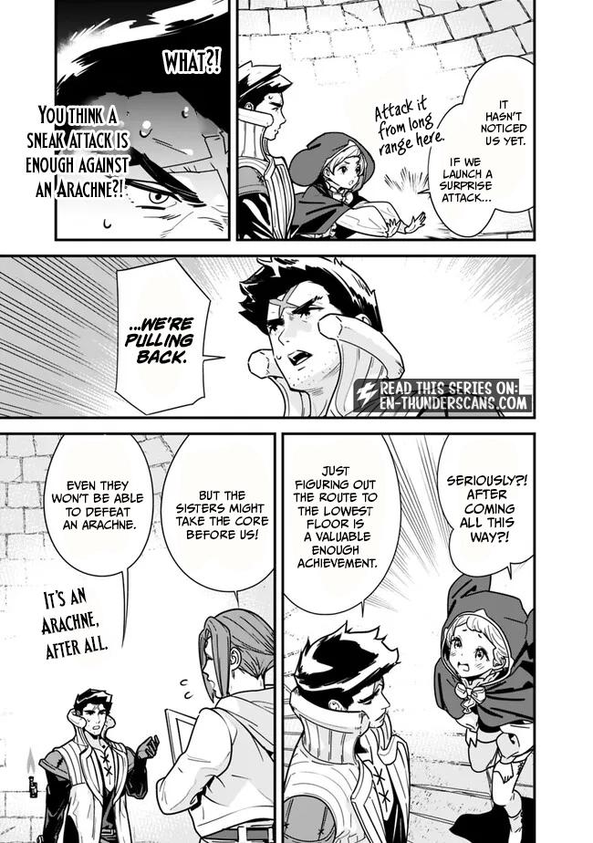 The Former Hero Wants To Live Peacefully 24 9