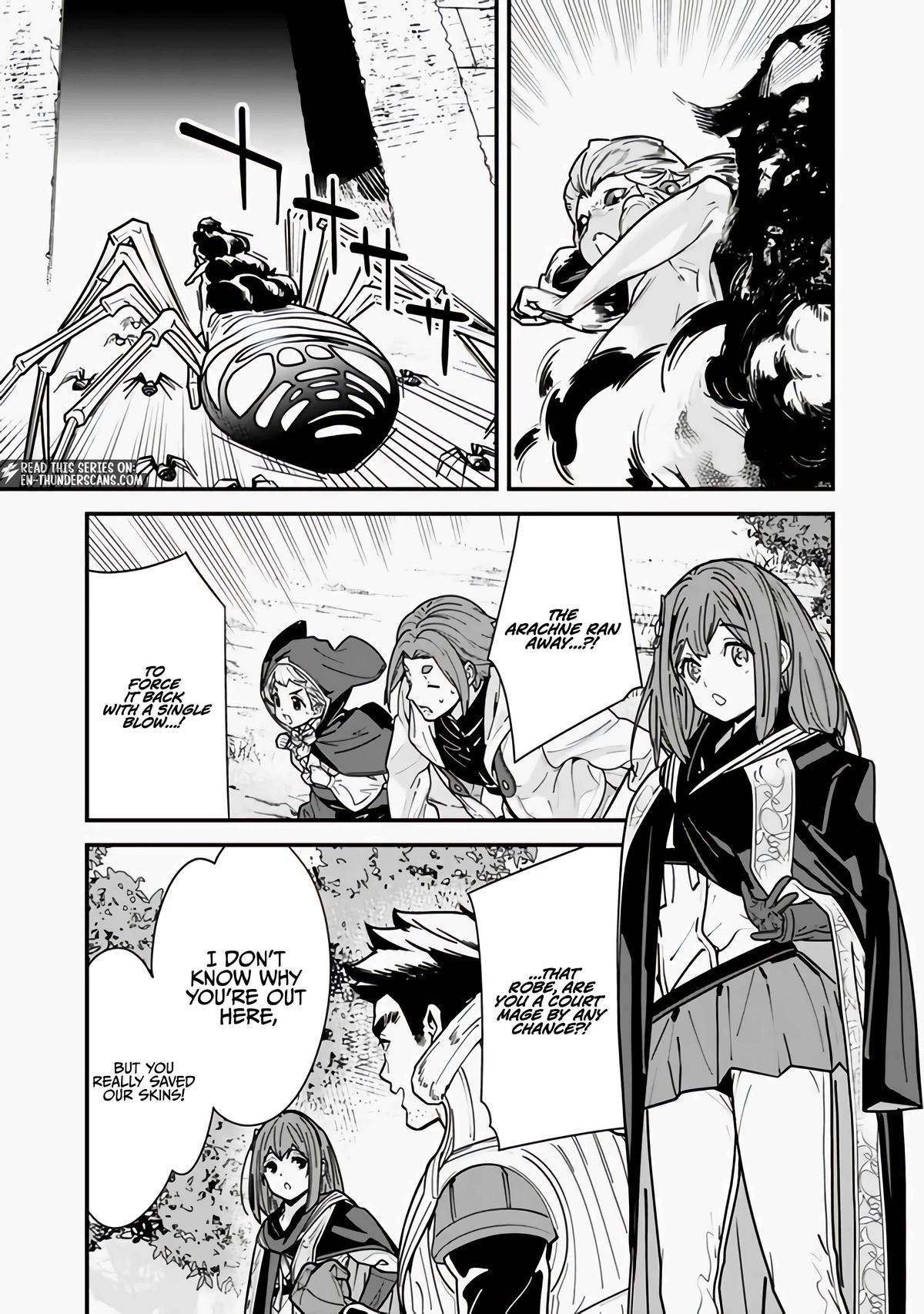 The Former Hero Wants To Live Peacefully 25 3