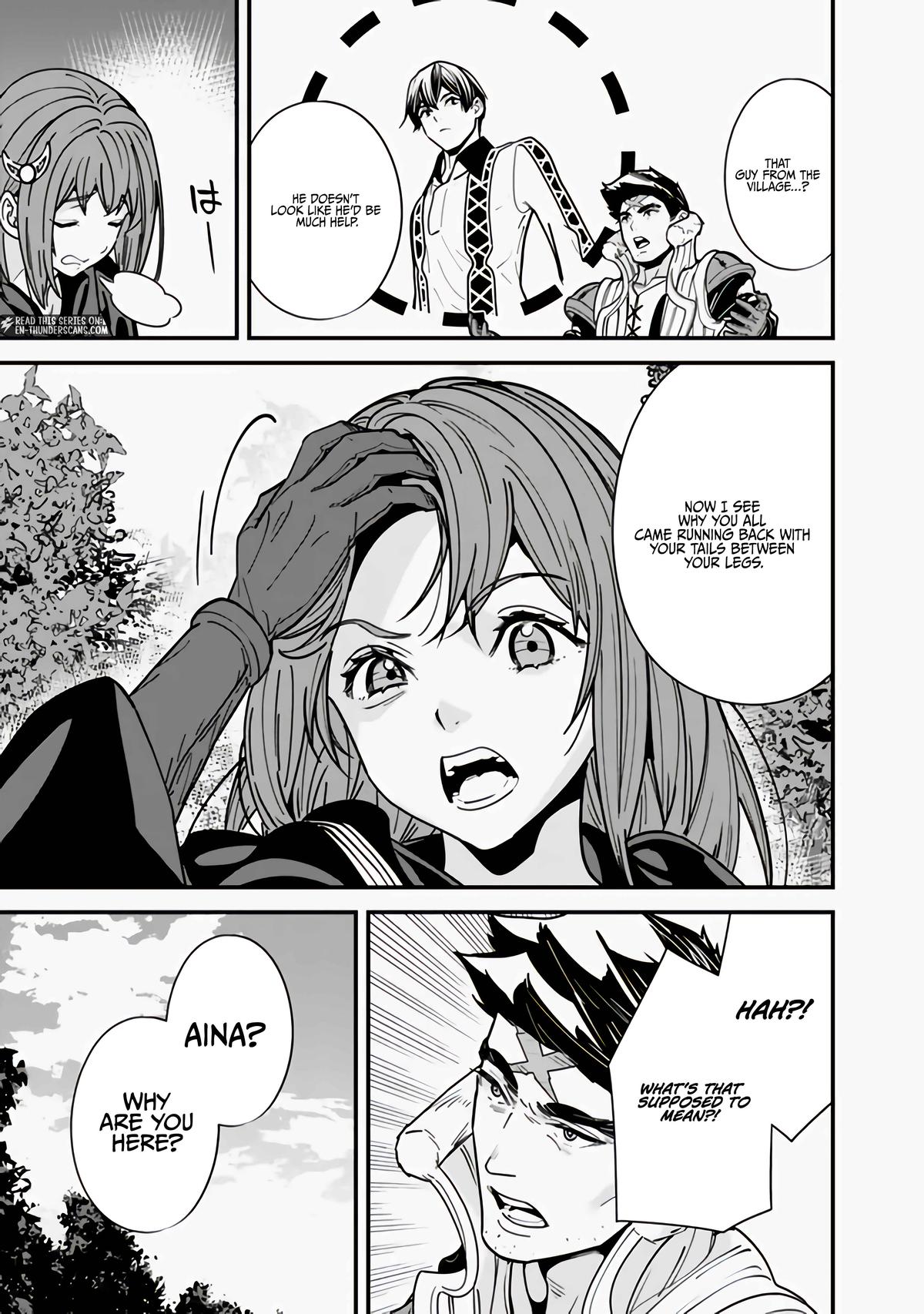 The Former Hero Wants To Live Peacefully 25 5