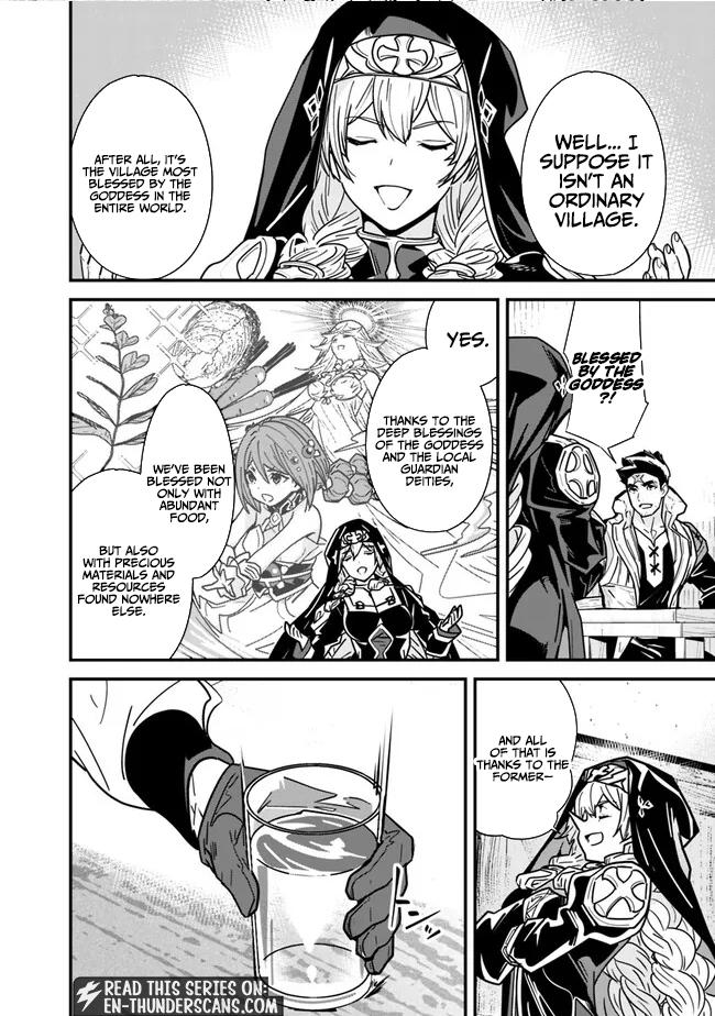 The Former Hero Wants To Live Peacefully 26 2