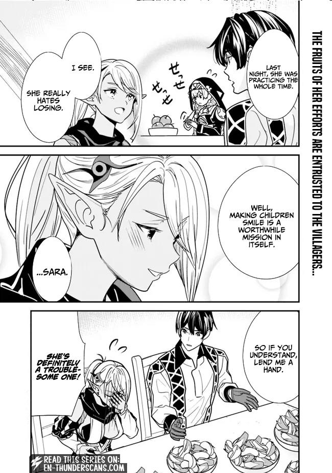The Former Hero Wants To Live Peacefully 26 21