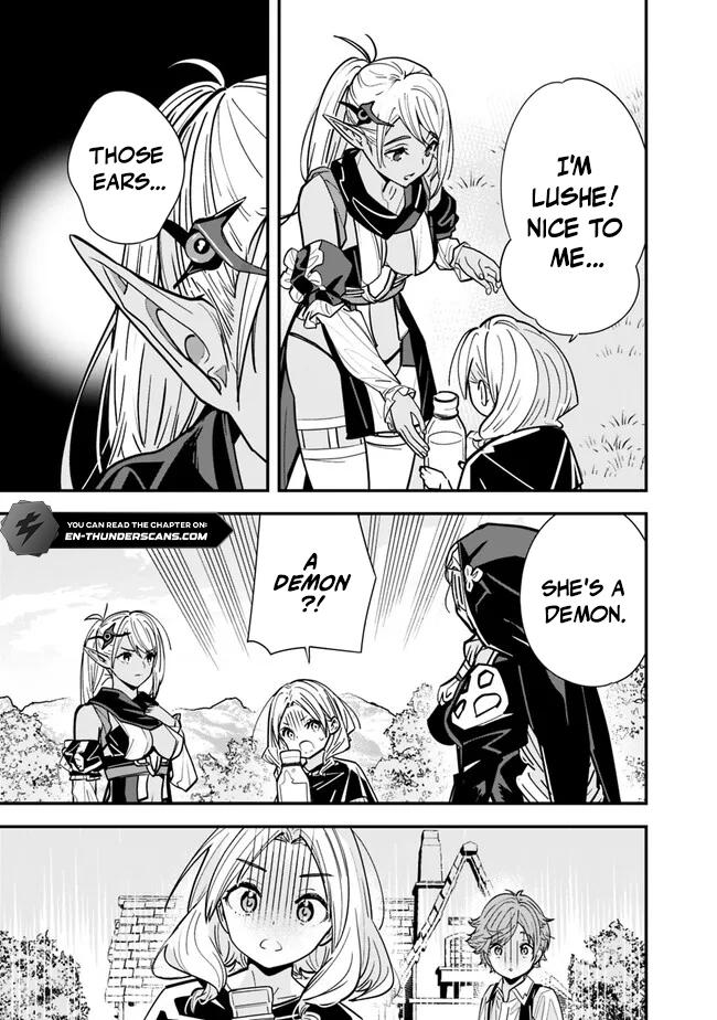 The Former Hero Wants To Live Peacefully 27 5