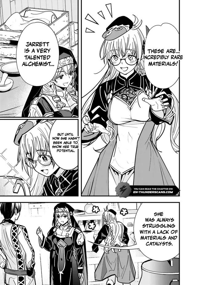 The Former Hero Wants To Live Peacefully 27 7