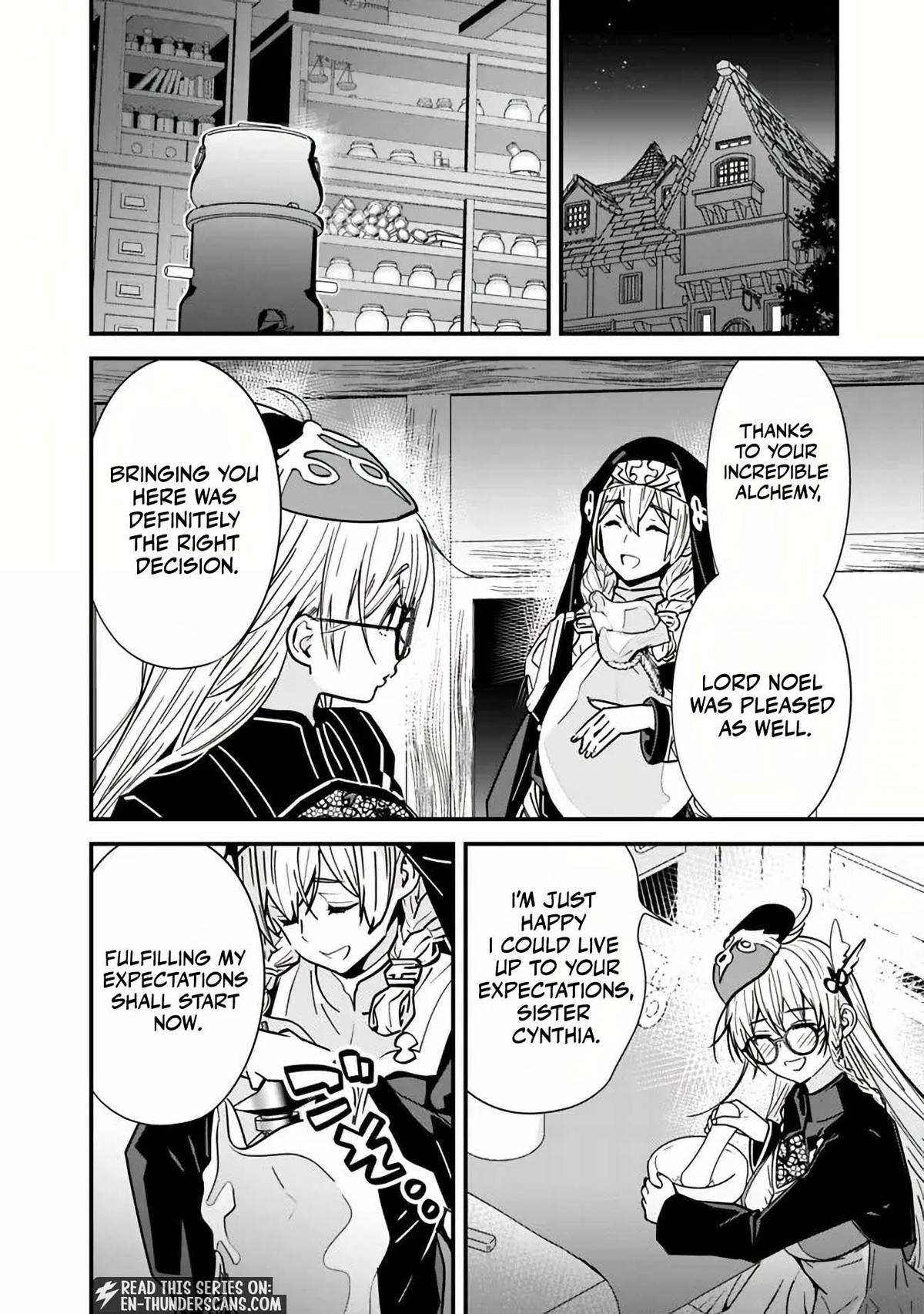The Former Hero Wants To Live Peacefully 28 10