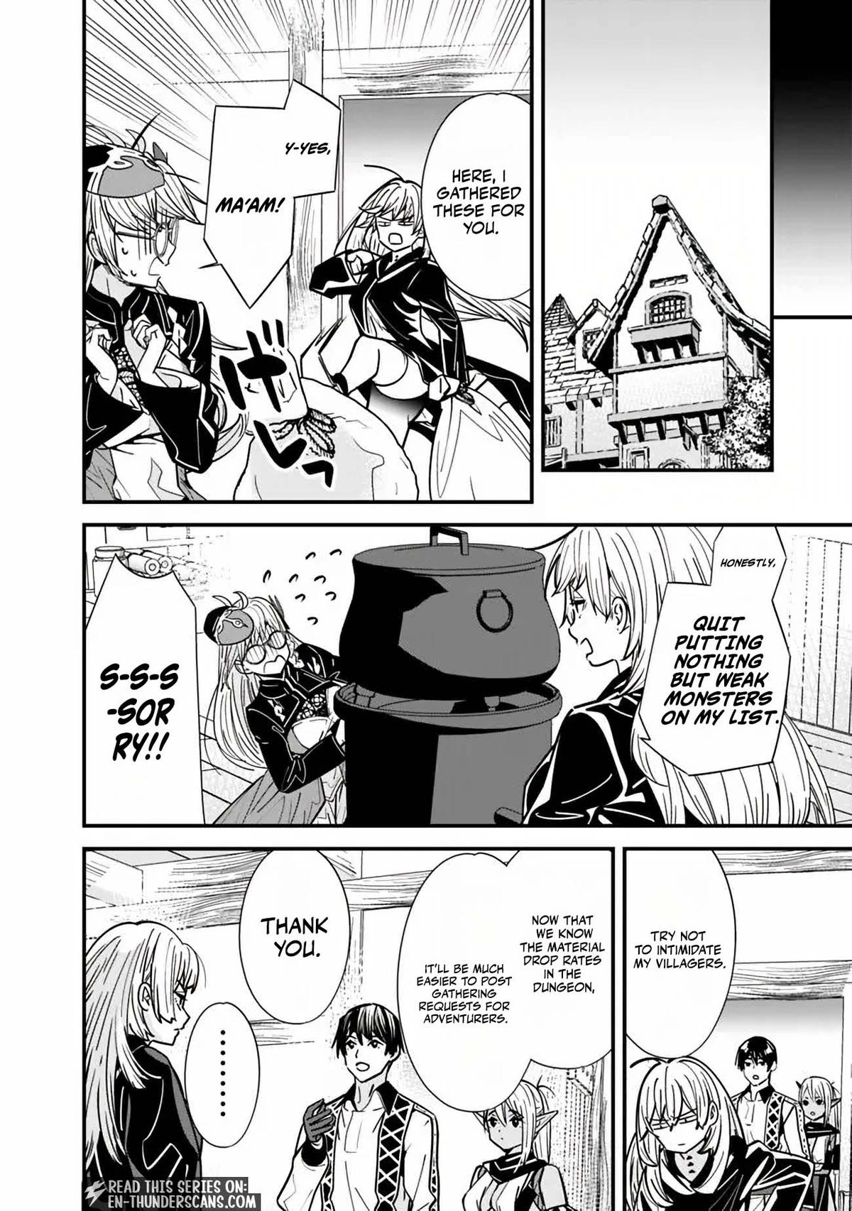 The Former Hero Wants To Live Peacefully 28 2
