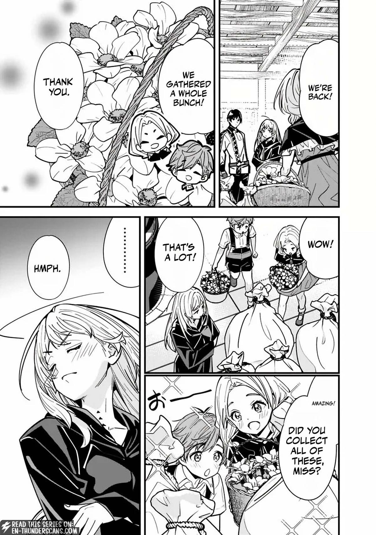 The Former Hero Wants To Live Peacefully 28 3