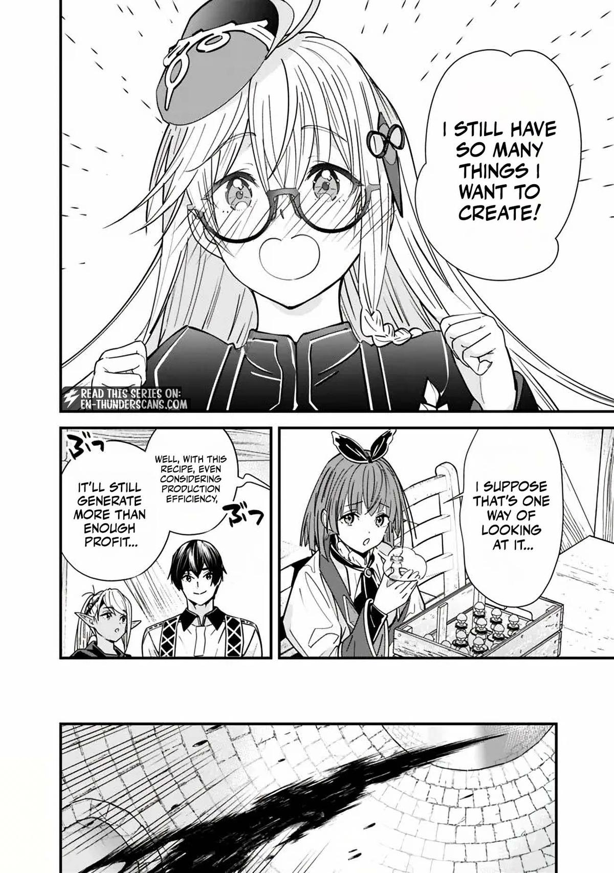 The Former Hero Wants To Live Peacefully 28 8