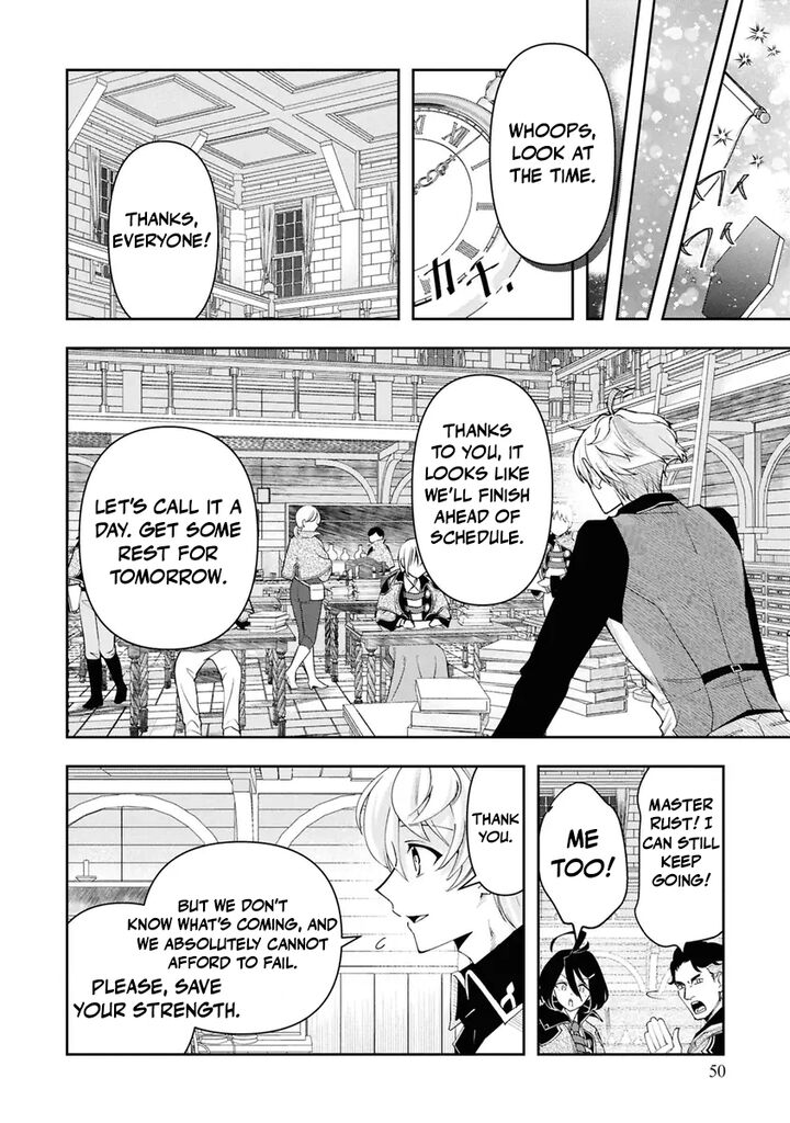 The Frontier Alchemist 38 18