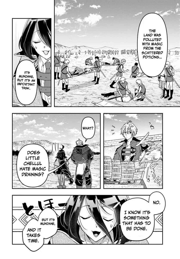 The Frontier Alchemist 41 11