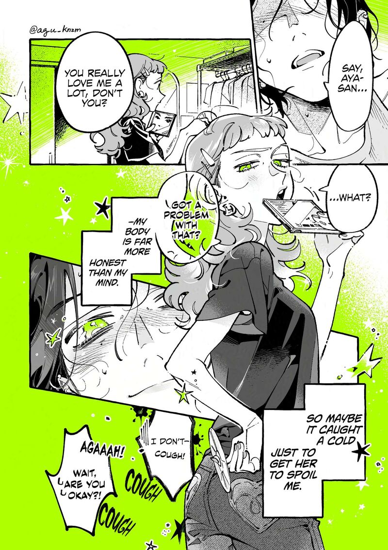 The Guy She Was Interested In Wasnt A Guy At All 161 4