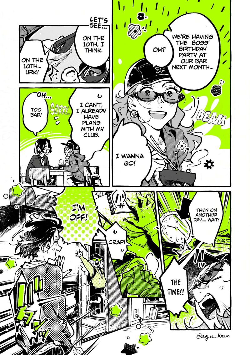 The Guy She Was Interested In Wasnt A Guy At All 162 3