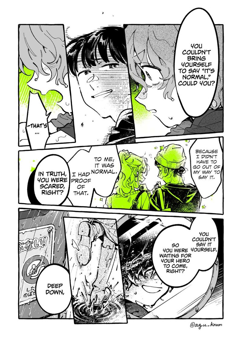 The Guy She Was Interested In Wasnt A Guy At All 175 6
