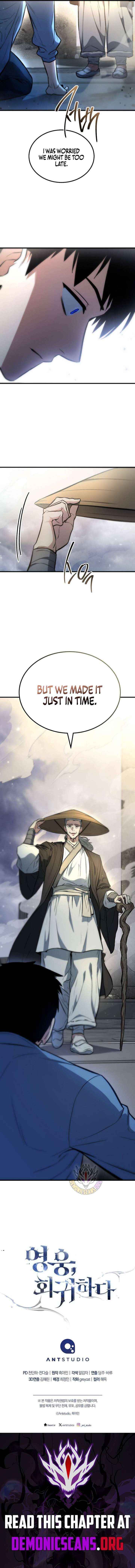 The Hero Returns 139 15