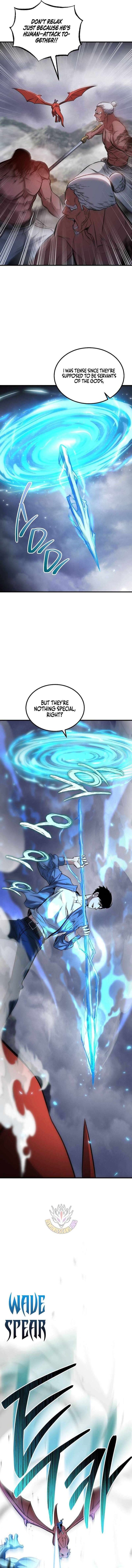 The Hero Returns 143 2