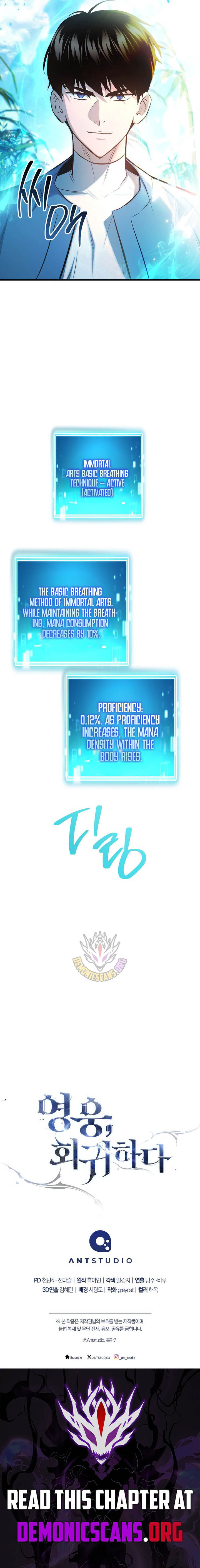 The Hero Returns 144 12