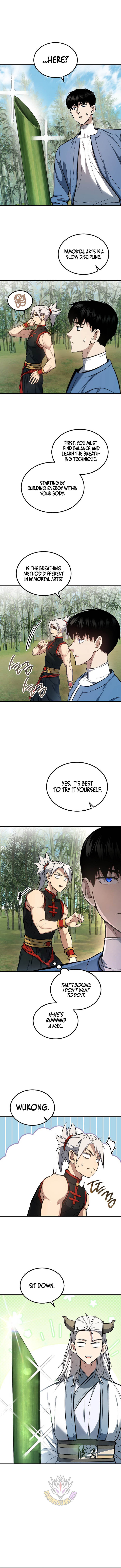 The Hero Returns 144 6