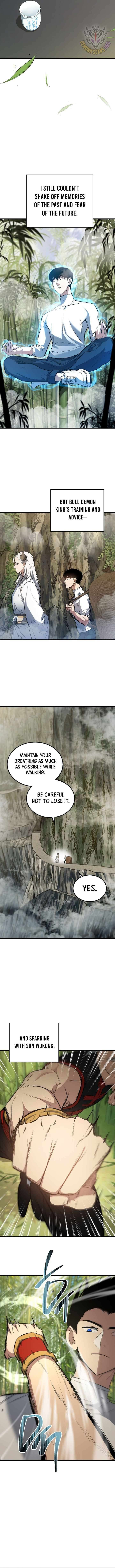 The Hero Returns 146 11