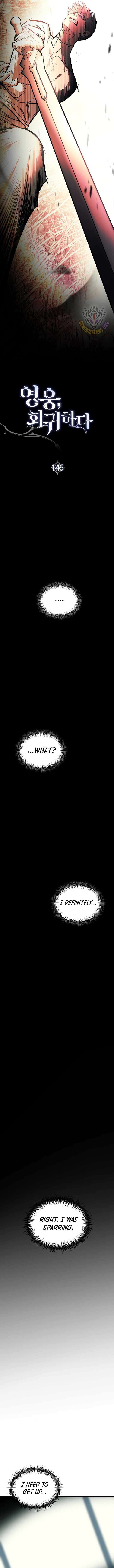 The Hero Returns 146 3