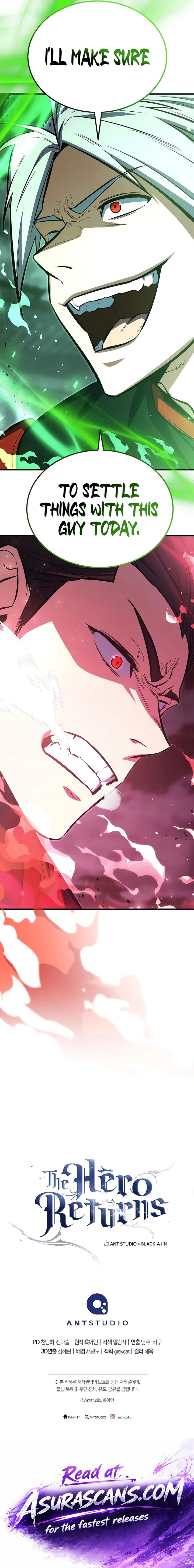 The Hero Returns 153 11