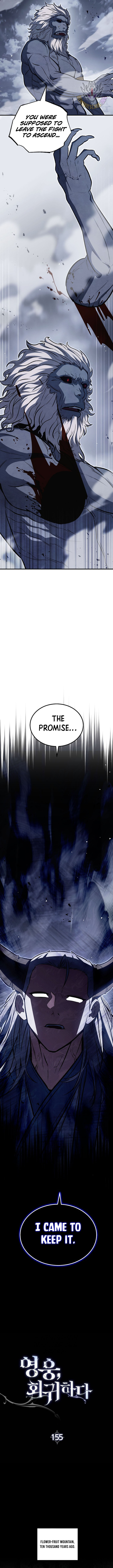 The Hero Returns 155 7