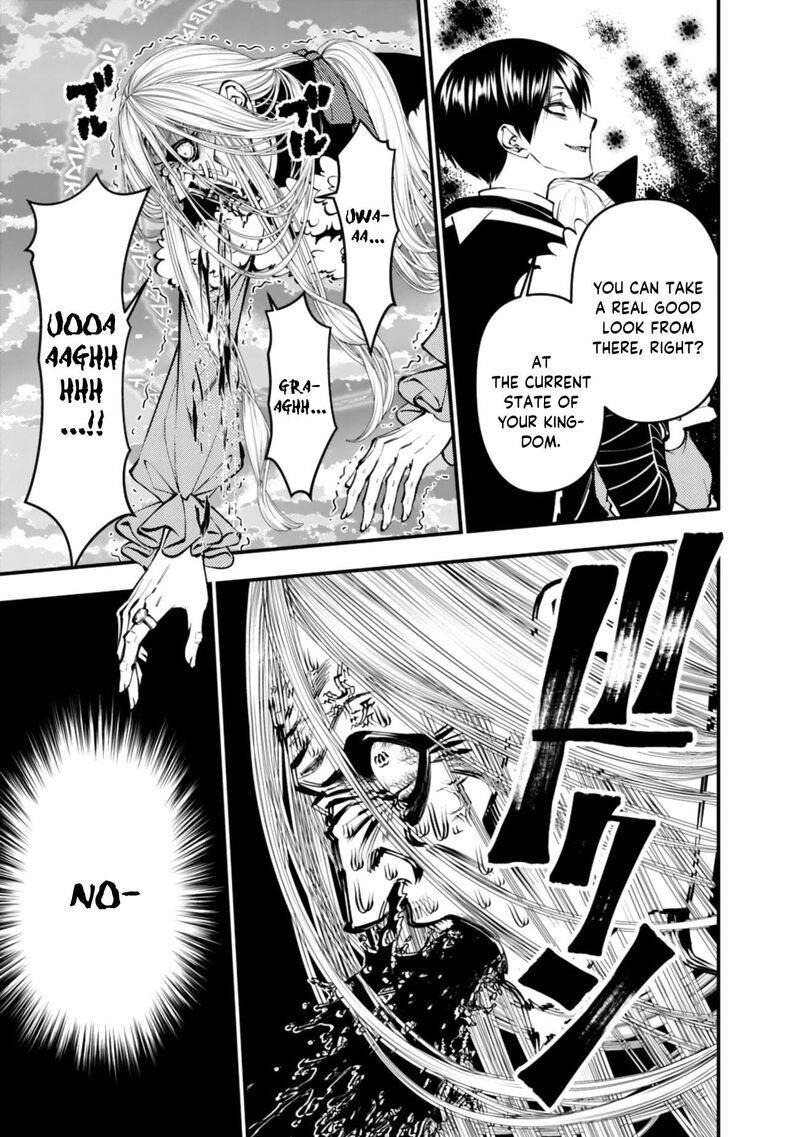 The Hero Who Seeks Revenge Shall Exterminate With Darkness 126 10