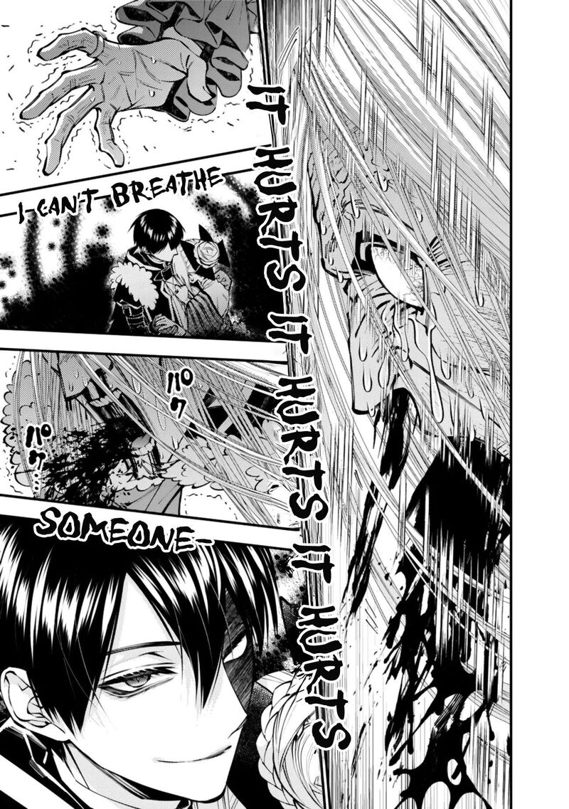 The Hero Who Seeks Revenge Shall Exterminate With Darkness 126 12