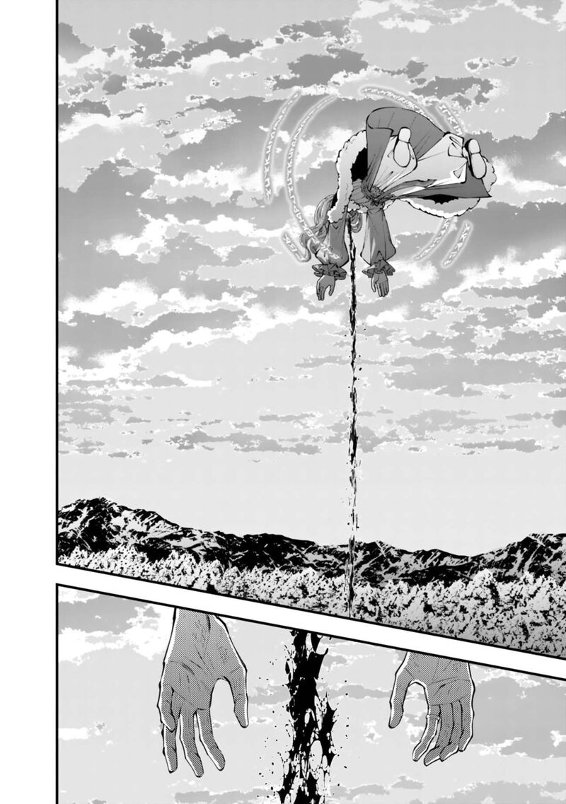 The Hero Who Seeks Revenge Shall Exterminate With Darkness 126 15