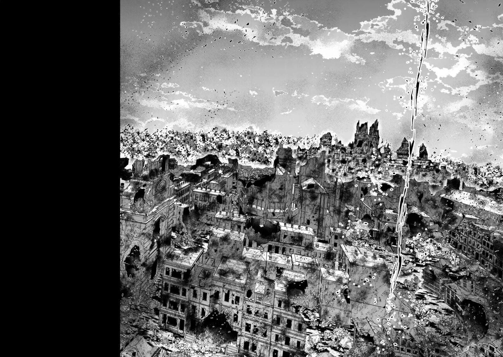 The Hero Who Seeks Revenge Shall Exterminate With Darkness 126 17