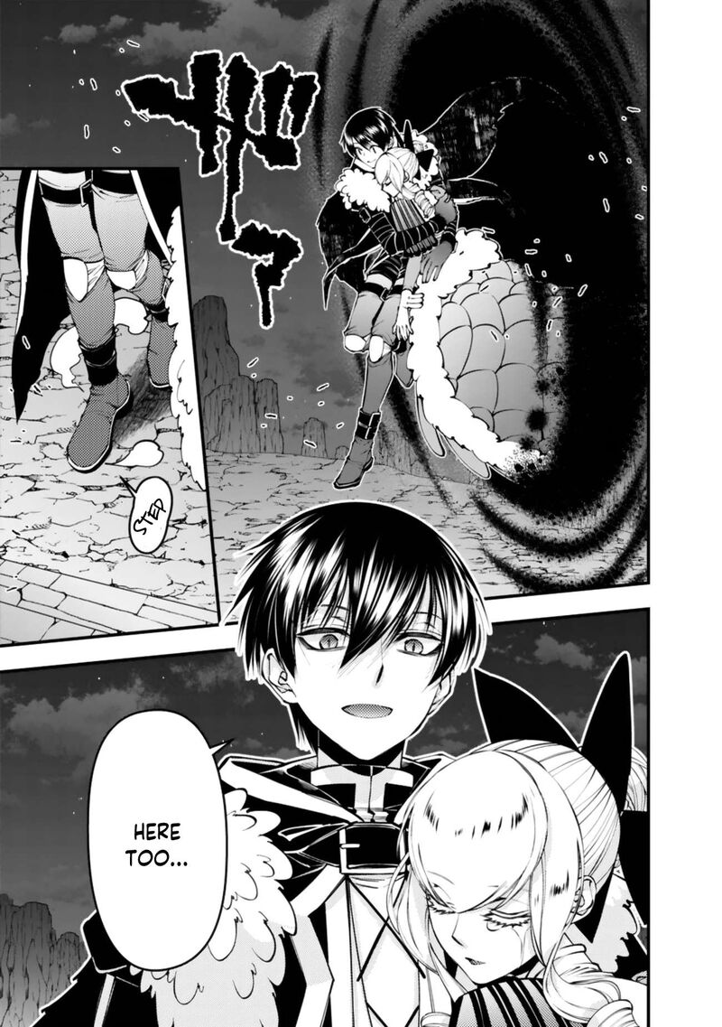 The Hero Who Seeks Revenge Shall Exterminate With Darkness 126 19