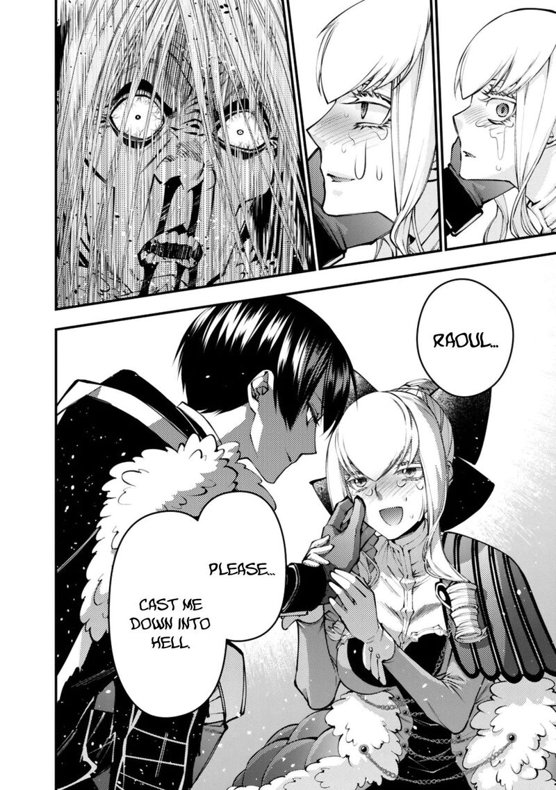 The Hero Who Seeks Revenge Shall Exterminate With Darkness 126 2