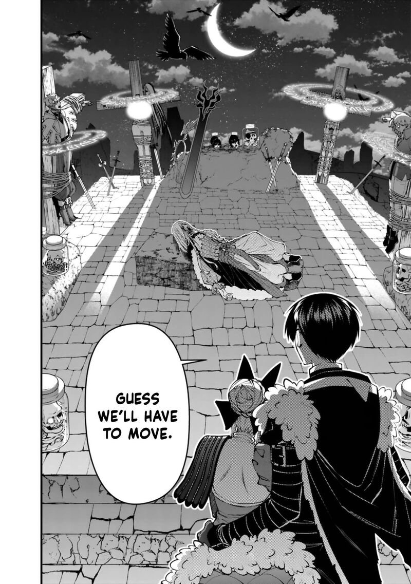 The Hero Who Seeks Revenge Shall Exterminate With Darkness 126 20