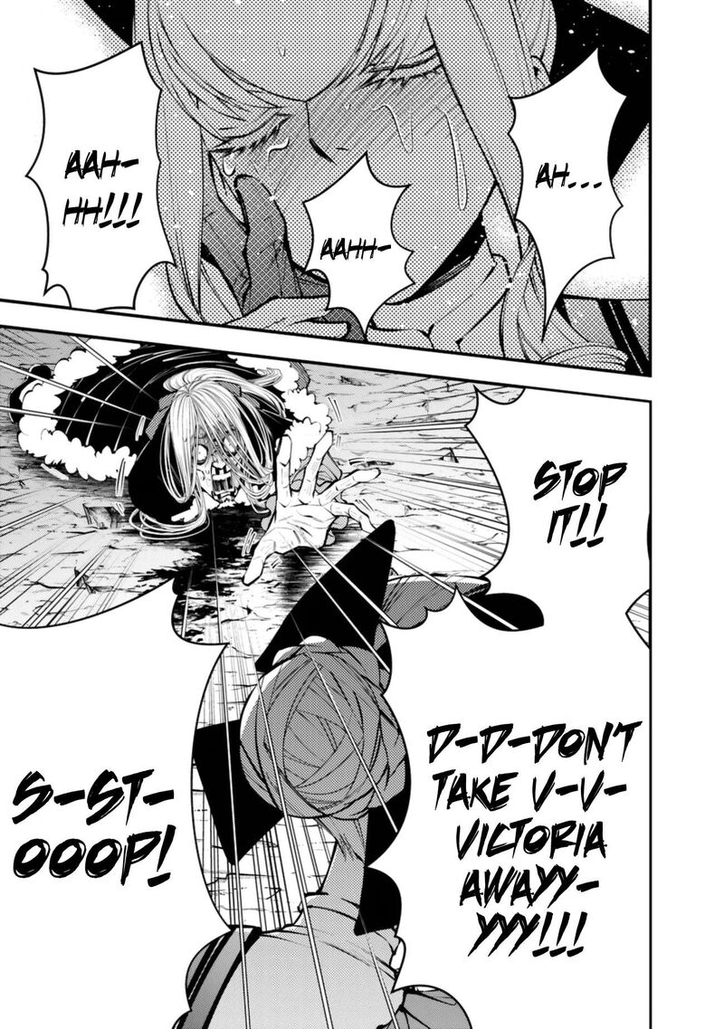 The Hero Who Seeks Revenge Shall Exterminate With Darkness 126 3