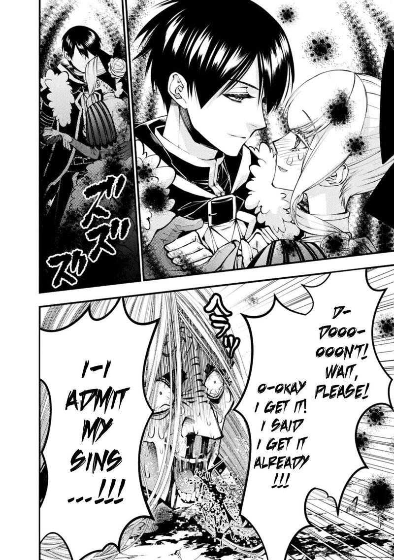 The Hero Who Seeks Revenge Shall Exterminate With Darkness 126 5