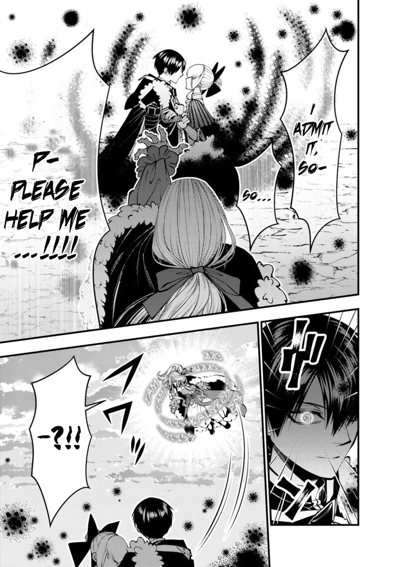 The Hero Who Seeks Revenge Shall Exterminate With Darkness 126 6