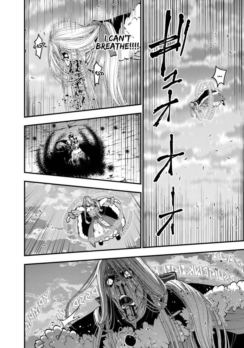 The Hero Who Seeks Revenge Shall Exterminate With Darkness 126 7