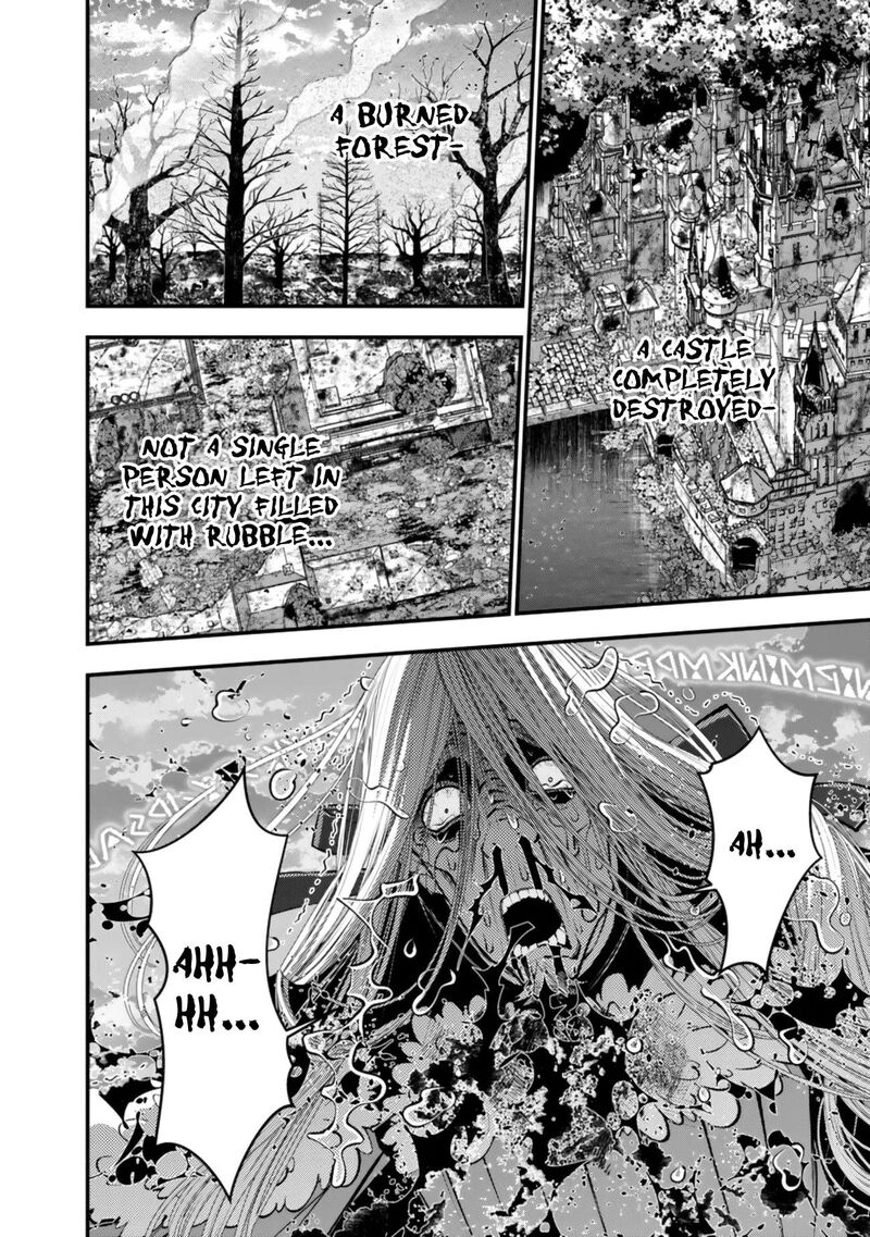 The Hero Who Seeks Revenge Shall Exterminate With Darkness 126 9