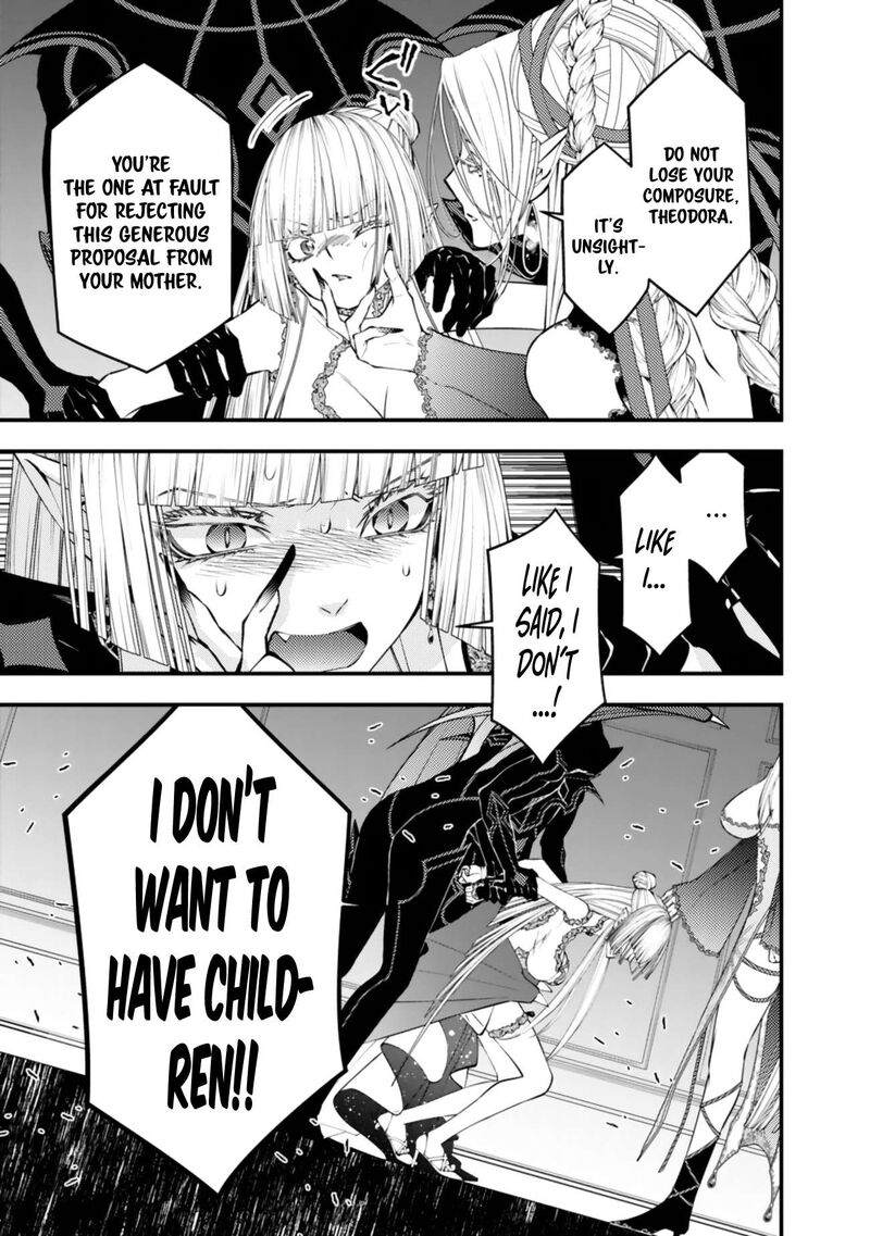 The Hero Who Seeks Revenge Shall Exterminate With Darkness 129 11