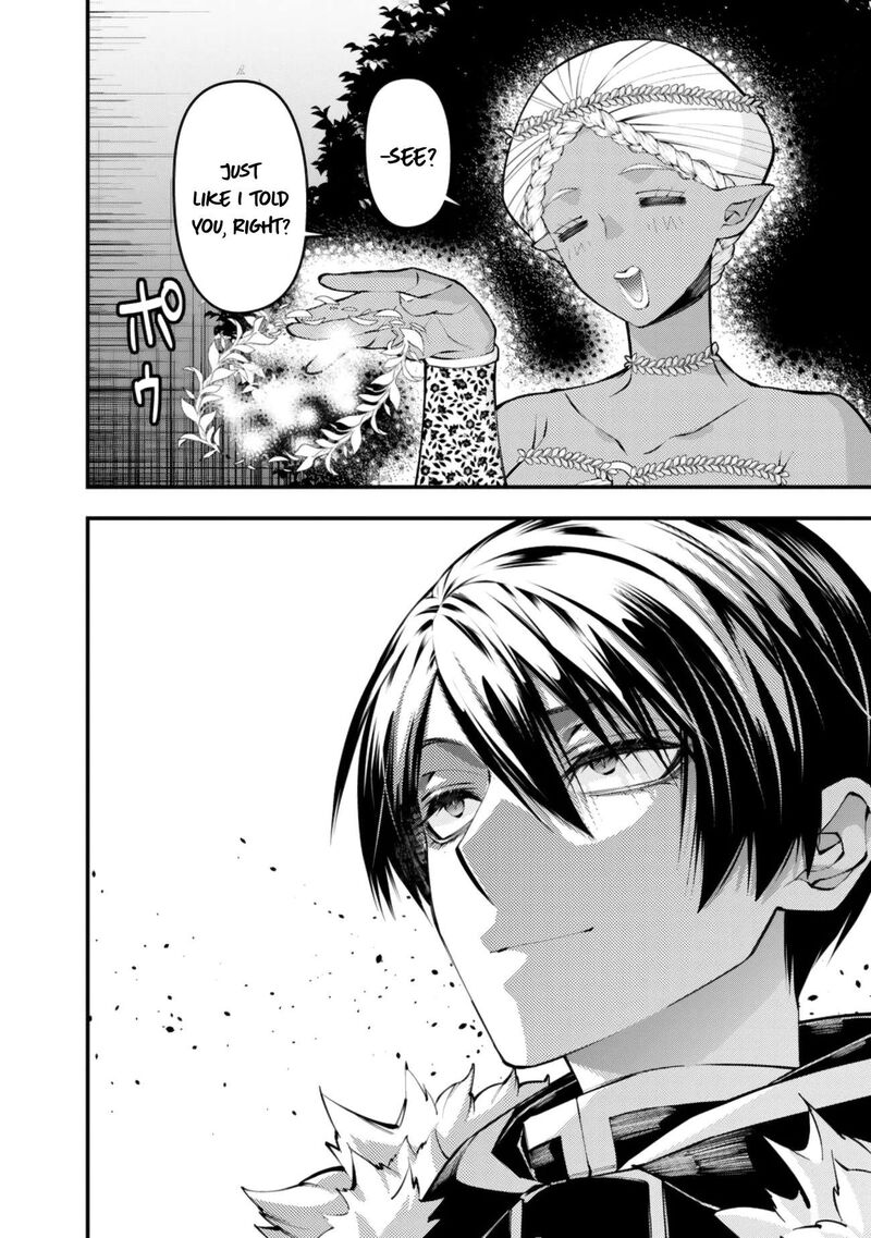 The Hero Who Seeks Revenge Shall Exterminate With Darkness 129 16