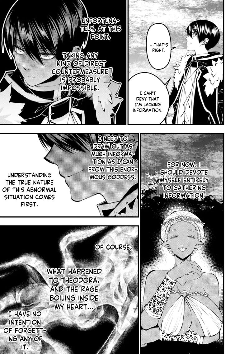 The Hero Who Seeks Revenge Shall Exterminate With Darkness 129 21