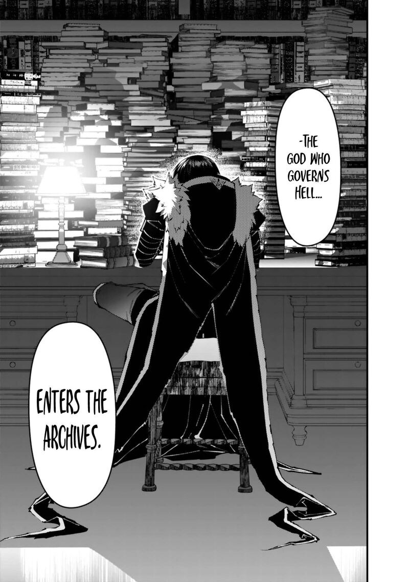 The Hero Who Seeks Revenge Shall Exterminate With Darkness 131 3