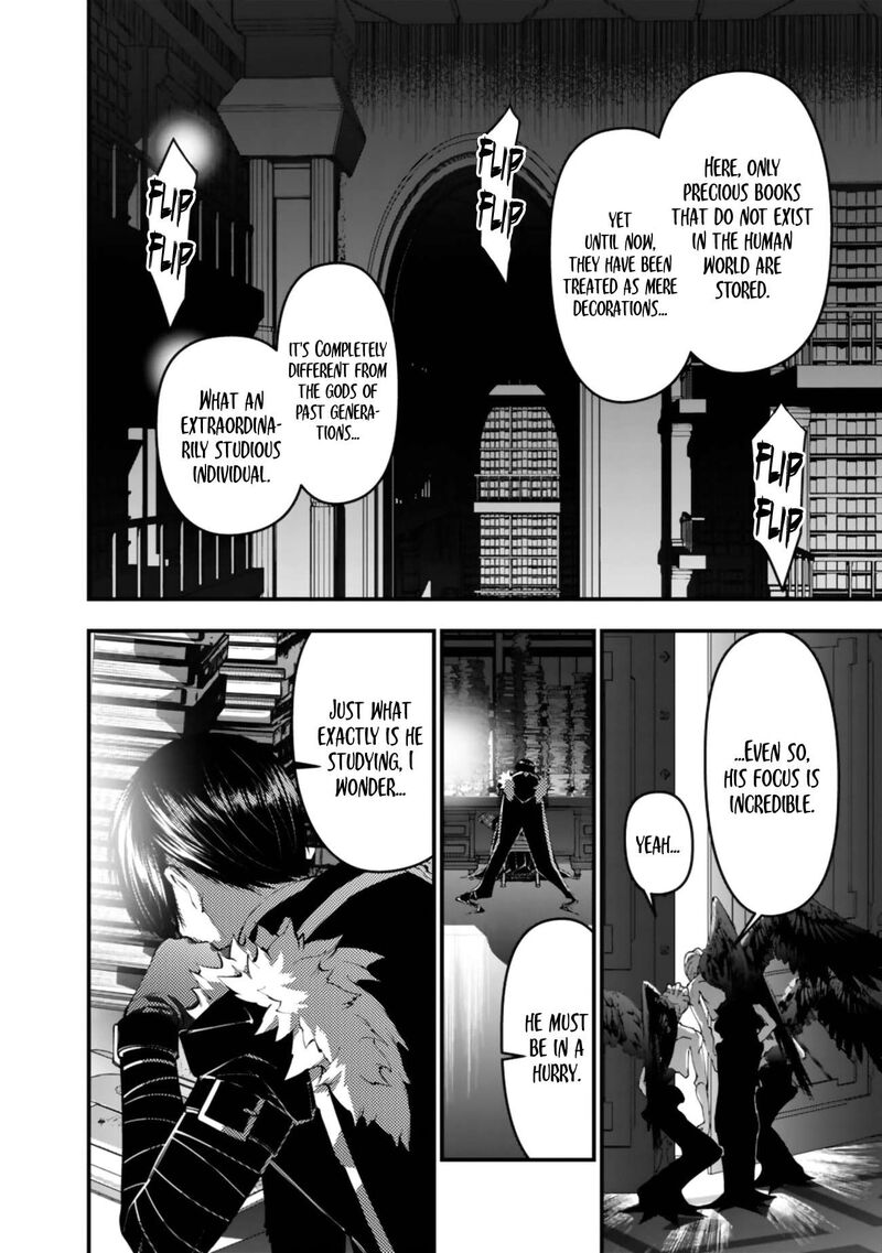 The Hero Who Seeks Revenge Shall Exterminate With Darkness 131 7