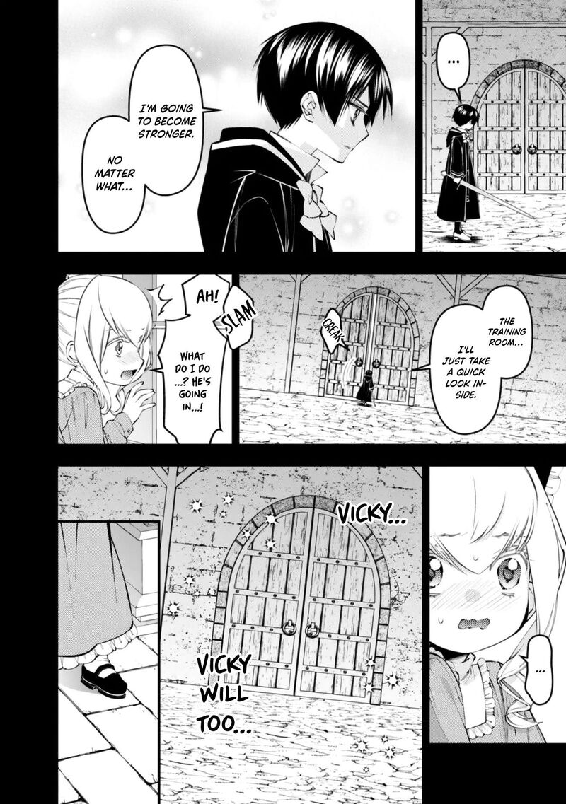 The Hero Who Seeks Revenge Shall Exterminate With Darkness 136 16
