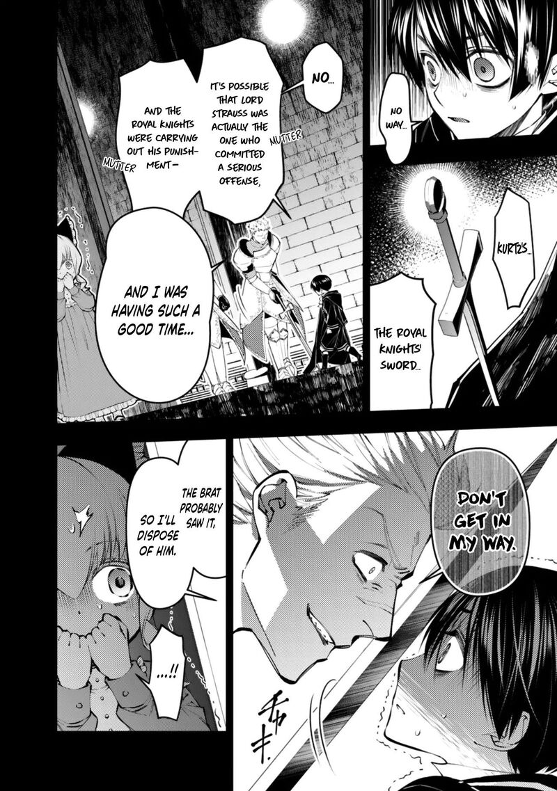 The Hero Who Seeks Revenge Shall Exterminate With Darkness 137 10