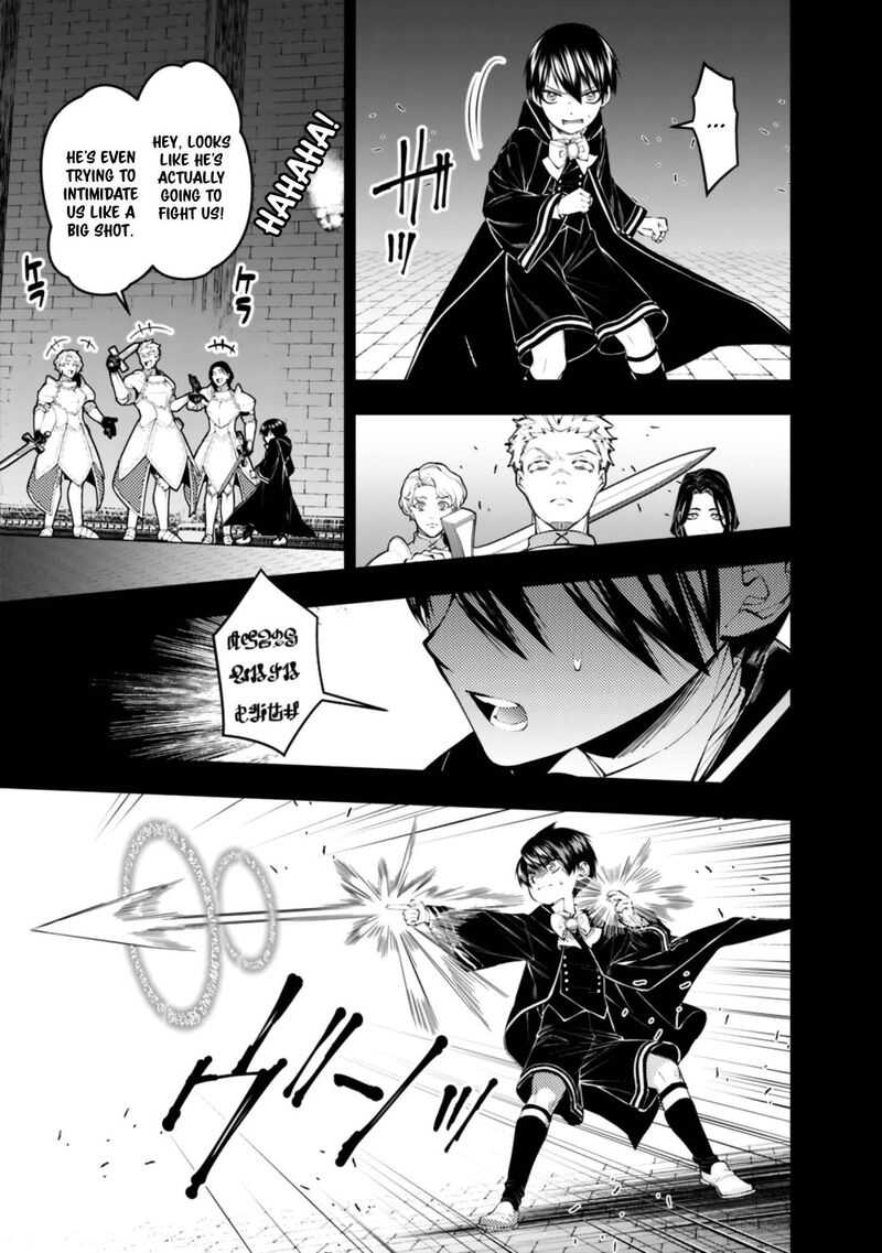 The Hero Who Seeks Revenge Shall Exterminate With Darkness 137 11