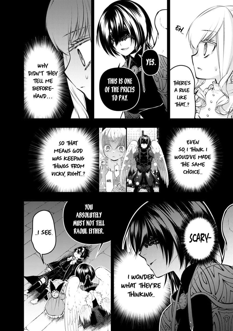 The Hero Who Seeks Revenge Shall Exterminate With Darkness 140 16