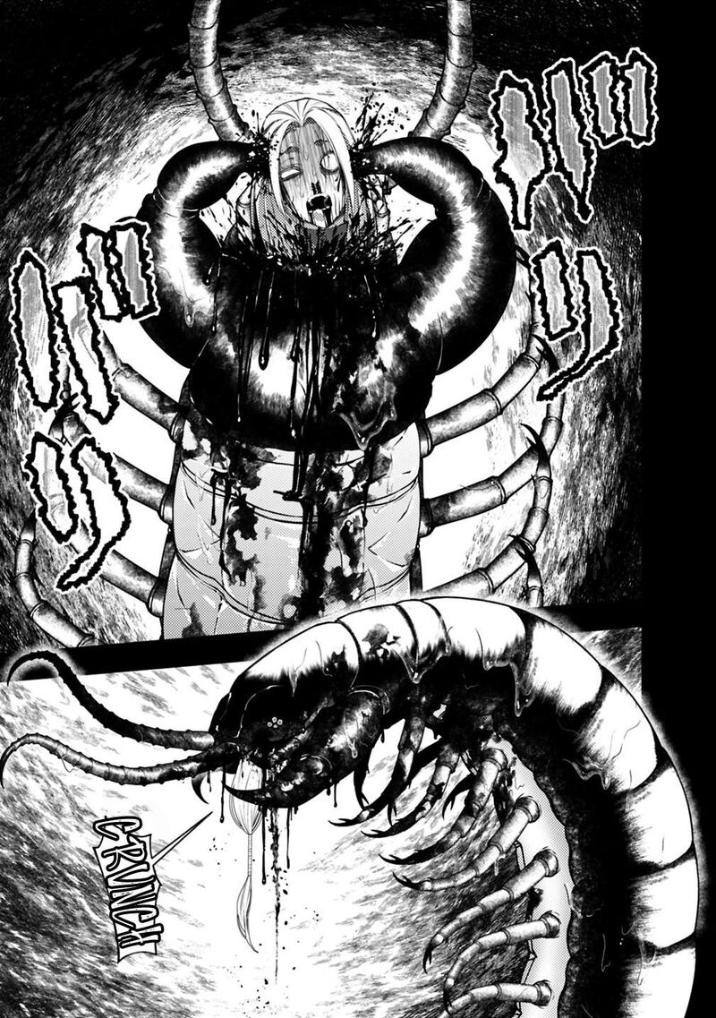 The Hero Who Seeks Revenge Shall Exterminate With Darkness 142 12