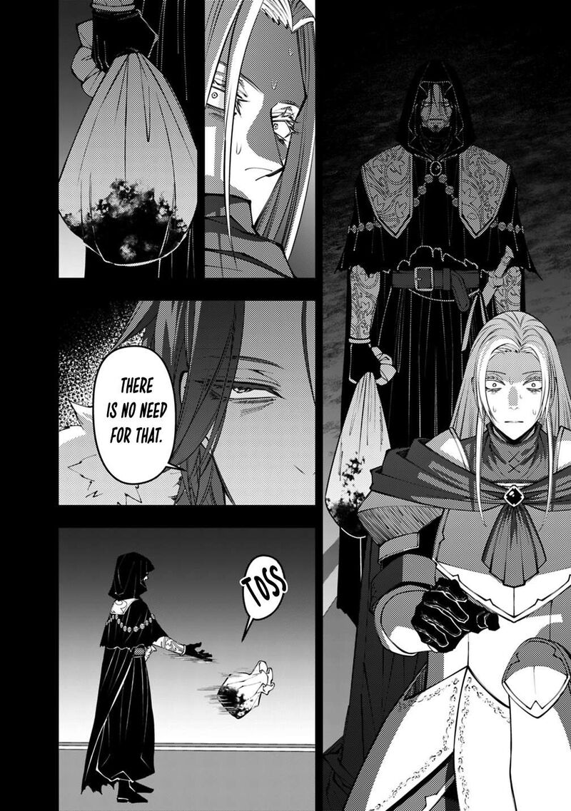 The Hero Who Seeks Revenge Shall Exterminate With Darkness 142 4